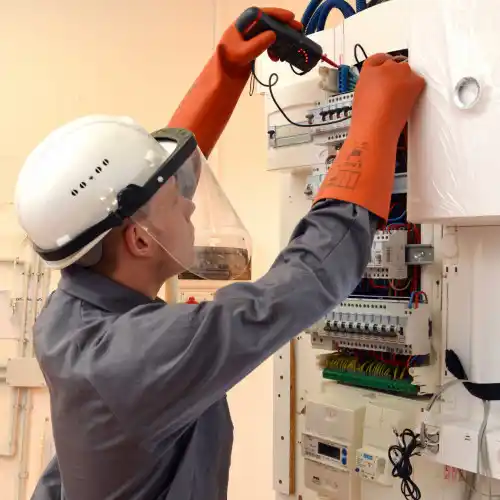 elektricien Bergen op Zoom